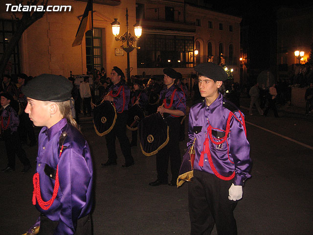 PROCESIN MARTES SANTO - RECOGIDA - 14