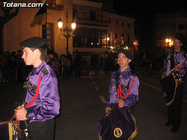 PROCESIN MARTES SANTO - RECOGIDA - 15