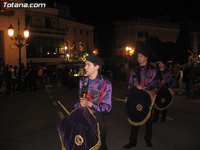 PROCESIN MARTES SANTO - RECOGIDA - 16