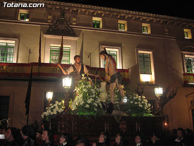 PROCESIN MARTES SANTO - RECOGIDA - 21