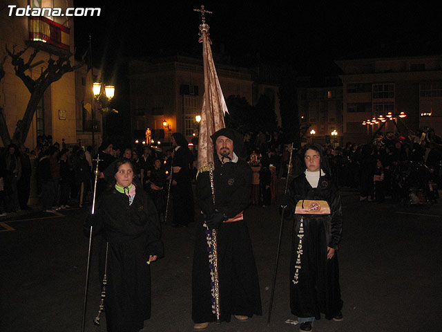 PROCESIN MARTES SANTO - RECOGIDA - 27