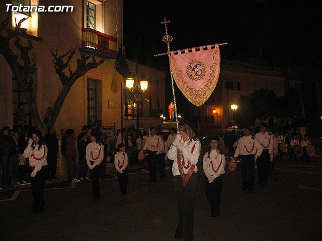 PROCESIN MARTES SANTO - RECOGIDA - 32