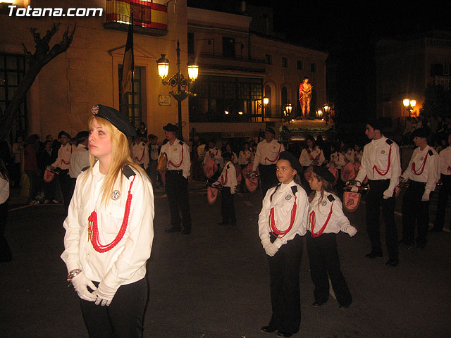 PROCESIN MARTES SANTO - RECOGIDA - 33