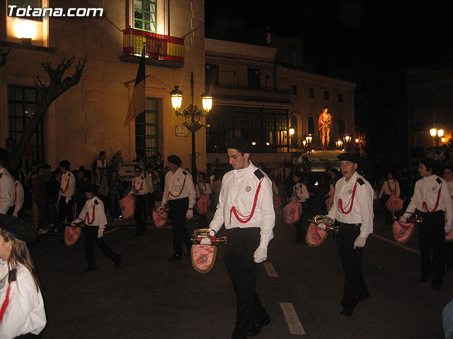 PROCESIN MARTES SANTO - RECOGIDA - 40