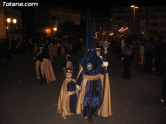 PROCESIN MARTES SANTO - RECOGIDA - 57