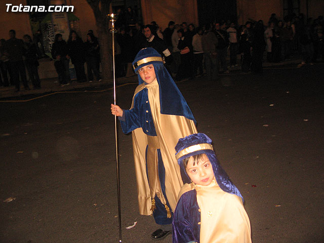 PROCESIN MARTES SANTO - RECOGIDA - 58