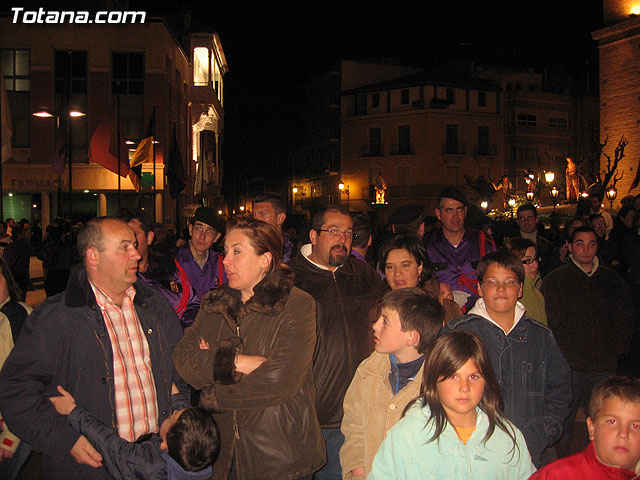 PROCESIN MARTES SANTO - RECOGIDA - 70