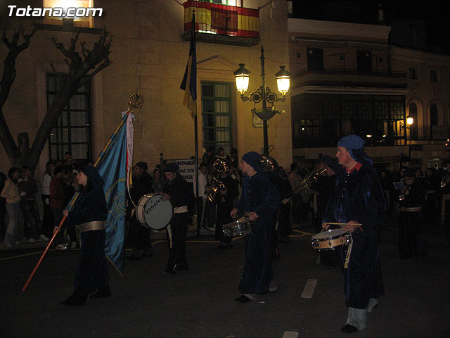 PROCESIN MARTES SANTO - RECOGIDA - 72