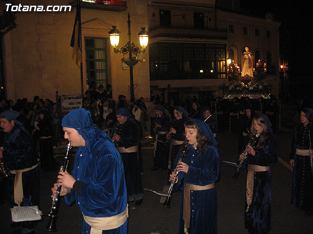 PROCESIN MARTES SANTO - RECOGIDA - 75