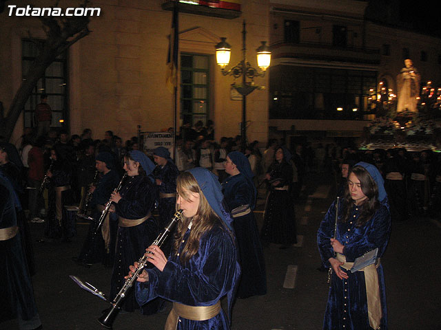 PROCESIN MARTES SANTO - RECOGIDA - 76