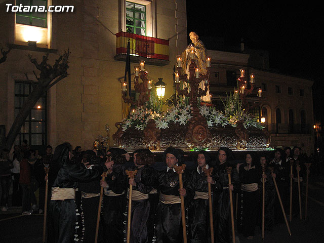 PROCESIN MARTES SANTO - RECOGIDA - 77