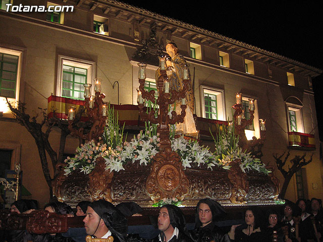 PROCESIN MARTES SANTO - RECOGIDA - 81