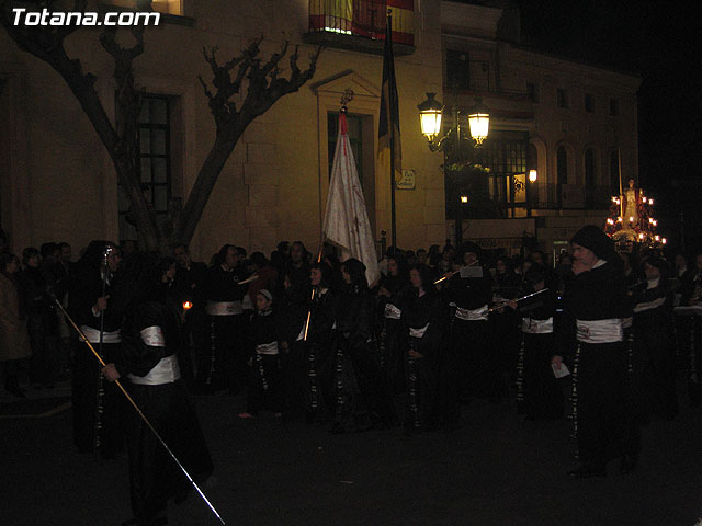 PROCESIN MARTES SANTO - RECOGIDA - 99