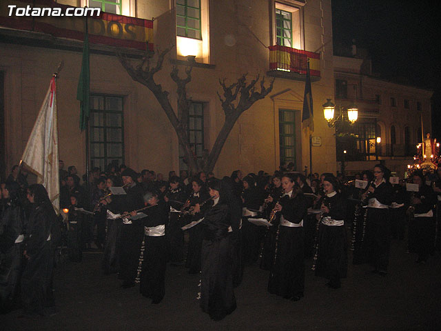 PROCESIN MARTES SANTO - RECOGIDA - 100