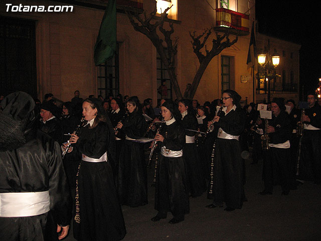 PROCESIN MARTES SANTO - RECOGIDA - 101