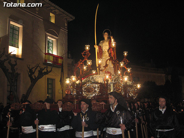 PROCESIN MARTES SANTO - RECOGIDA - 106