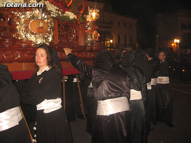 PROCESIN MARTES SANTO - RECOGIDA - 109