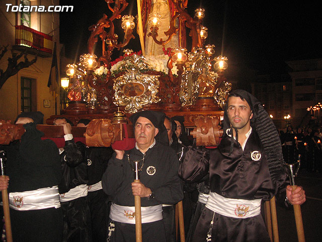 PROCESIN MARTES SANTO - RECOGIDA - 111