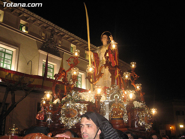 PROCESIN MARTES SANTO - RECOGIDA - 116