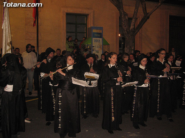 PROCESIN MARTES SANTO - RECOGIDA - 120