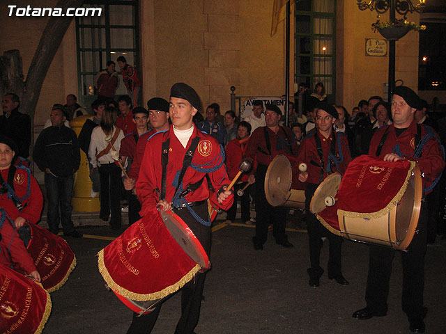 PROCESIN MARTES SANTO - RECOGIDA - 140