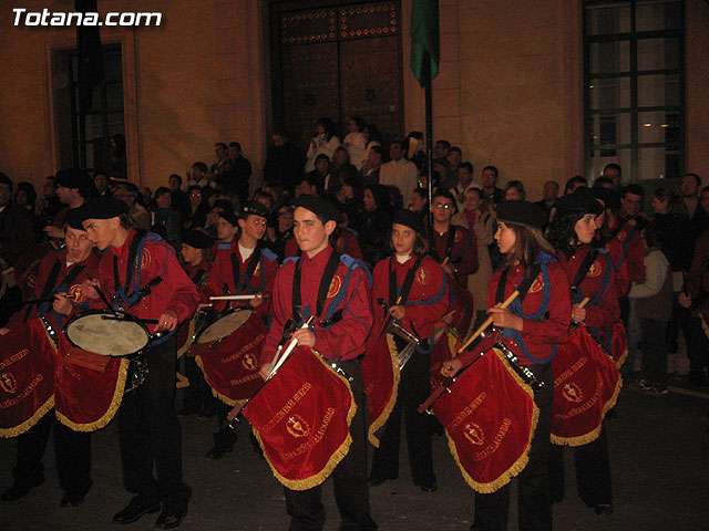 PROCESIN MARTES SANTO - RECOGIDA - 142