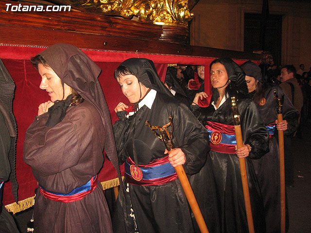 PROCESIN MARTES SANTO - RECOGIDA - 146