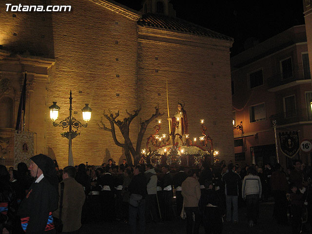 PROCESIN MARTES SANTO - RECOGIDA - 150