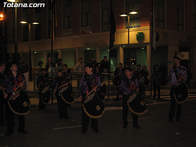 PROCESIN MARTES SANTO - RECOGIDA - 156