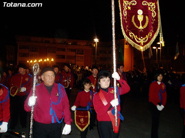 PROCESIN MARTES SANTO - RECOGIDA - 188