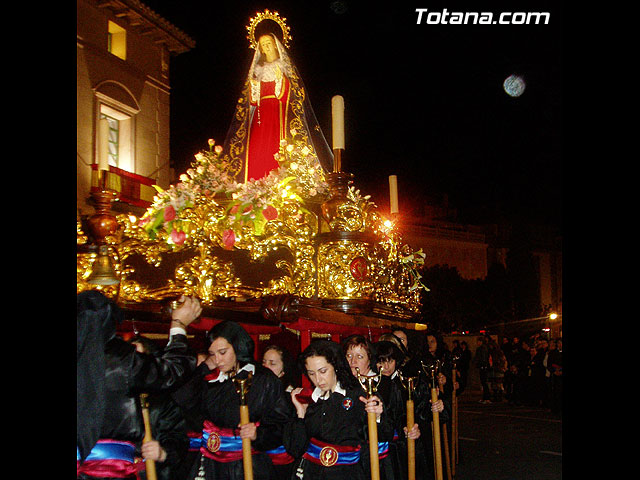 PROCESIN MARTES SANTO - RECOGIDA - 191