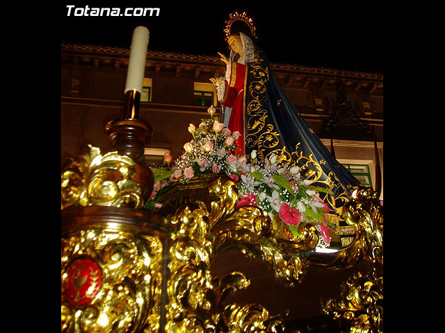 PROCESIN MARTES SANTO - RECOGIDA - 192