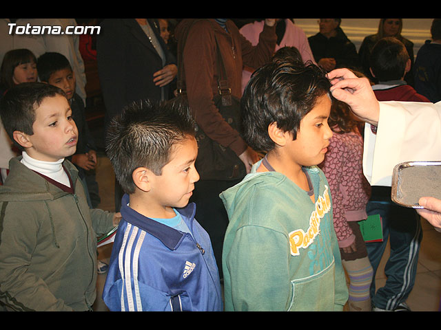 Mircoles de Ceniza. 2008 - 93