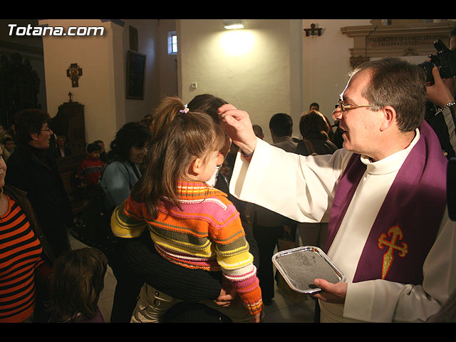 Mircoles de Ceniza. 2008 - 129