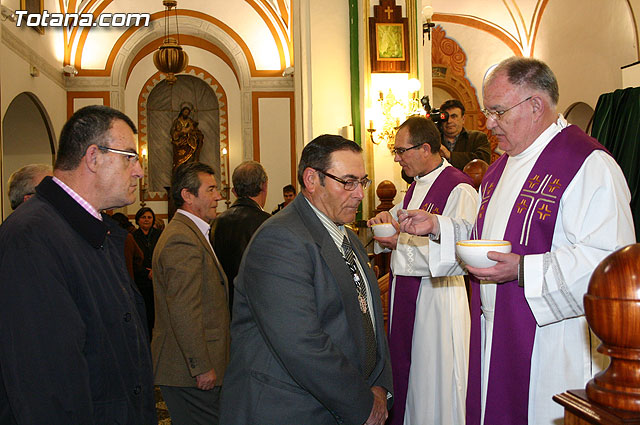 PRESENTACIN DE LA REVISTA Y EL CARTEL DE LA SEMANA SANTA 2009 - 33