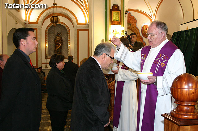 PRESENTACIN DE LA REVISTA Y EL CARTEL DE LA SEMANA SANTA 2009 - 37