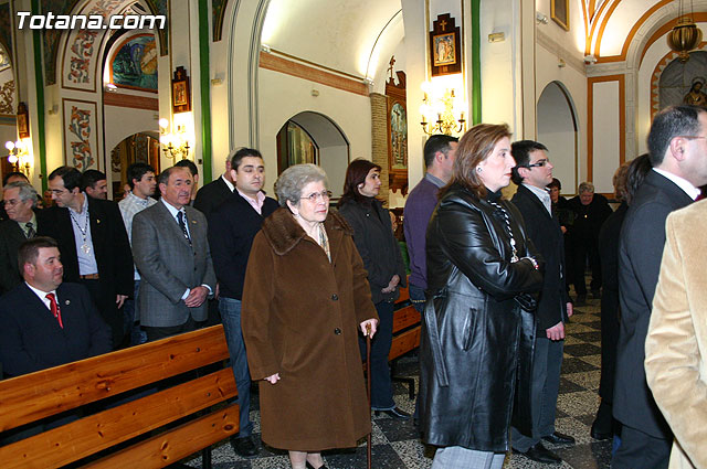 PRESENTACIN DE LA REVISTA Y EL CARTEL DE LA SEMANA SANTA 2009 - 39