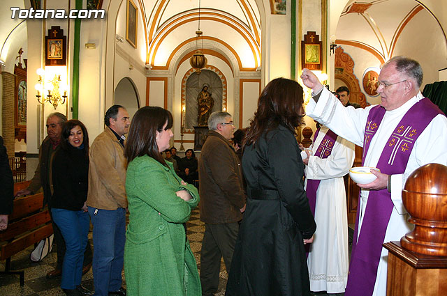 PRESENTACIN DE LA REVISTA Y EL CARTEL DE LA SEMANA SANTA 2009 - 46