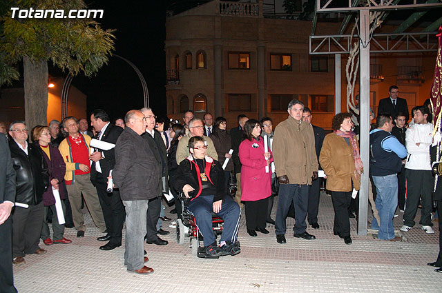 PRESENTACIN DE LA REVISTA Y EL CARTEL DE LA SEMANA SANTA 2009 - 125