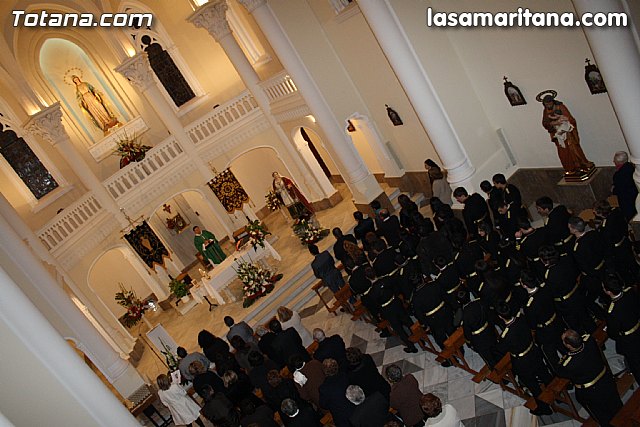 Misa centenario Hermandad de Jess y La Samaritana - 17