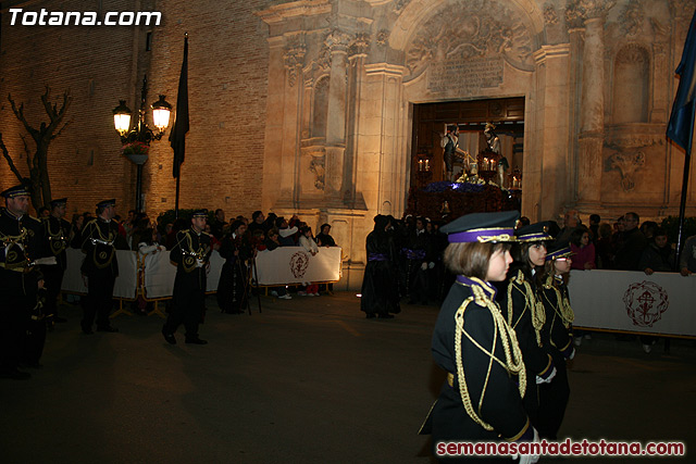 Procesin Martes Santo 2010 - 122