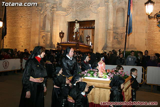 Procesin Martes Santo 2010 - 160