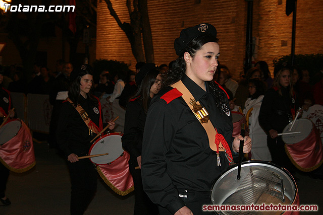 Procesin Martes Santo 2010 - 171