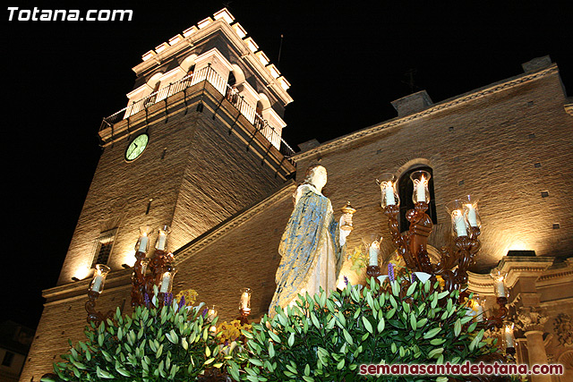 Procesin Martes Santo 2010 - 236