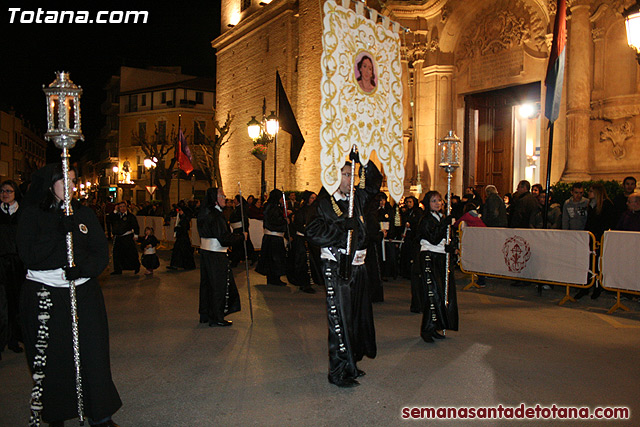 Procesin Martes Santo 2010 - 242