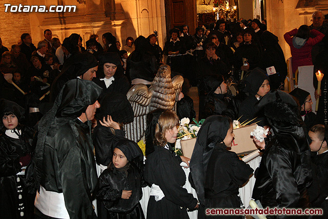 Procesin Martes Santo 2010 - 254