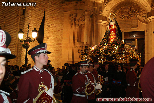 Procesin Martes Santo 2010 - 339