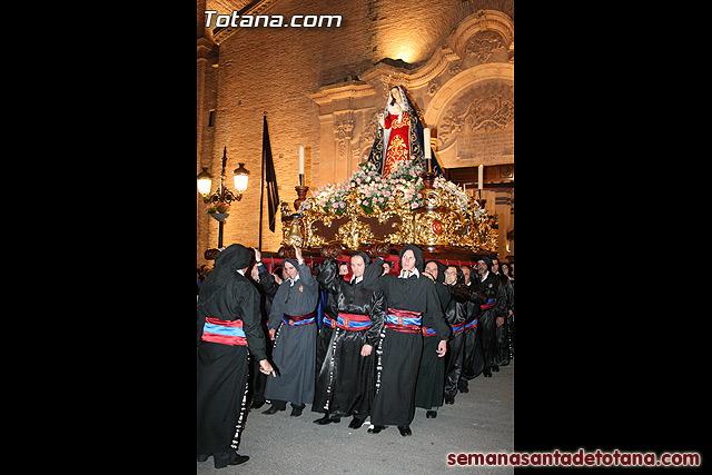 Procesin Martes Santo 2010 - 350