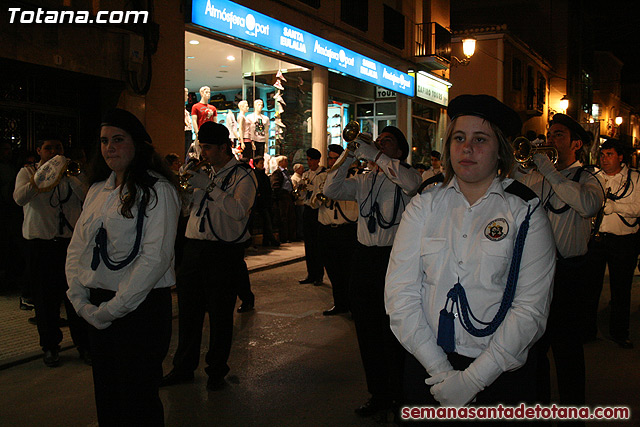 Procesin Martes Santo 2010 - 381