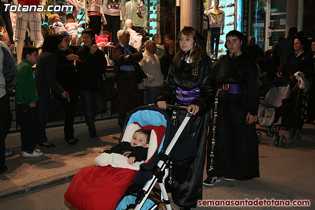Procesi�n Martes Santo 2010 - 412